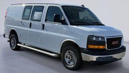 2024 GMC Savana 2500