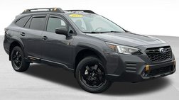 2023 Subaru Outback Wilderness