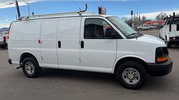 2014 Chevrolet Express 2500