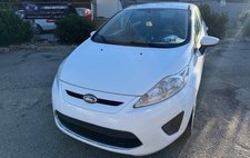 2012 Ford Fiesta SE