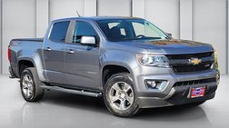 2020 Chevrolet Colorado Z71