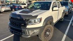 2019 Chevrolet Colorado ZR2