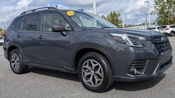 2022 Subaru Forester Premium
