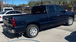 2007 Chevrolet Silverado 1500 Classic Work Truck