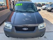 2006 Ford Escape XLT