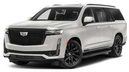 2022 Cadillac Escalade ESV Sport