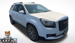 2016 GMC Acadia SLT-1