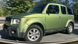 2006 Honda Element EX-P