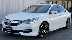 2016 Honda Accord Sport
