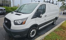 2021 Ford Transit 150