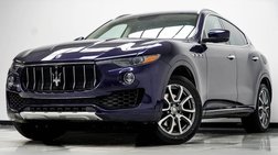 2017 Maserati Levante Base