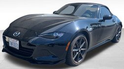 2016 Mazda MX-5 Miata Club
