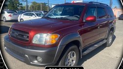 2003 Toyota Sequoia SR5