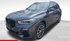 2021 BMW X5 M50i xDrive