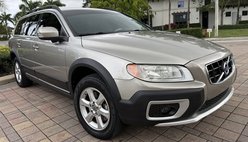 2011 Volvo XC70 3.2