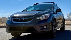 2015 Subaru XV Crosstrek 2.0i Limited