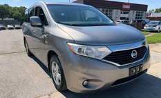 2012 Nissan Quest 3.5 SV