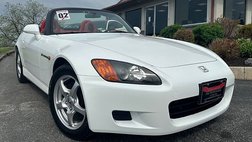 2002 Honda S2000 Base