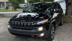 2014 Jeep Cherokee Trailhawk