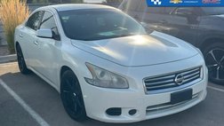 2014 Nissan Maxima 3.5 S