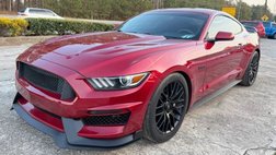 2017 Ford Mustang GT