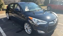 2013 Hyundai Veloster Base