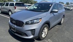 2020 Kia Sorento LX