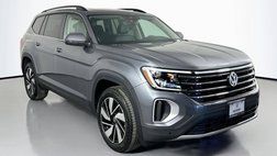 2025 Volkswagen Atlas SE