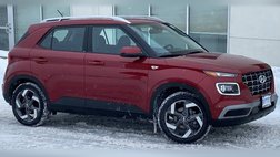 2025 Hyundai Venue Limited