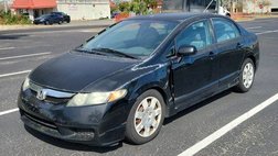 2010 Honda Civic LX