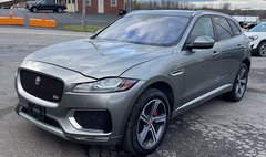2018 Jaguar F-PACE S