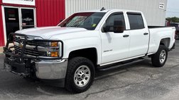 2017 Chevrolet Silverado 3500HD Work Truck