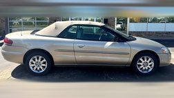 2004 Chrysler Sebring Limited