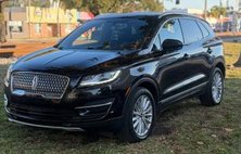 2019 Lincoln MKC Premiere