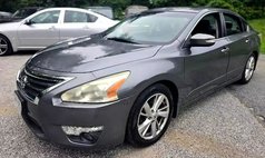 2015 Nissan Altima 2.5 SL