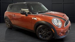 2011 MINI Cooper S