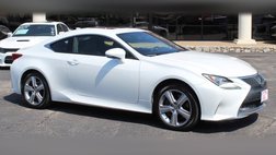 2015 Lexus RC 350 Base