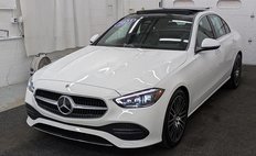 2023 Mercedes-Benz C-Class C 300 4MATIC