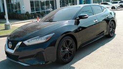 2021 Nissan Maxima 3.5 SV