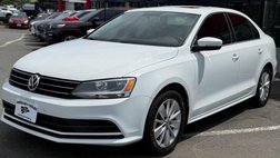 2015 Volkswagen Jetta SE
