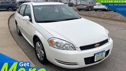 2009 Chevrolet Impala LT