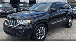 2013 Jeep Grand Cherokee Laredo