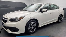 2022 Subaru Legacy Premium