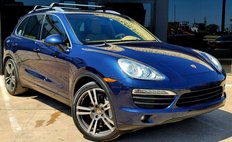 2012 Porsche Cayenne S