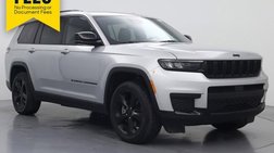 2023 Jeep Grand Cherokee L Altitude X
