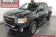 2022 GMC Canyon AT4