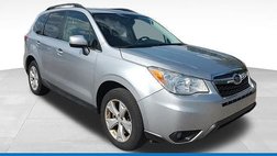 2014 Subaru Forester 2.5i Limited