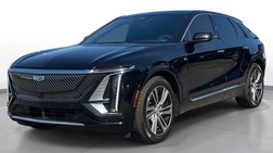 2023 Cadillac LYRIQ Luxury