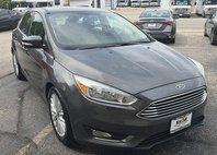 2015 Ford Focus Titanium