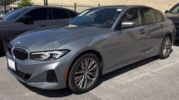 2023 BMW 3 Series 330i